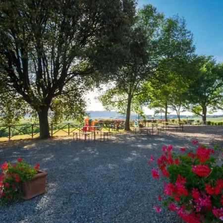 Vakantieboerderij Tenuta La Casetta