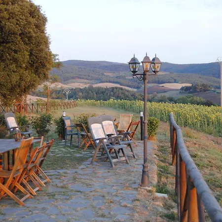 Tenuta La Casetta Alloggio per agriturismo Casciana Terme