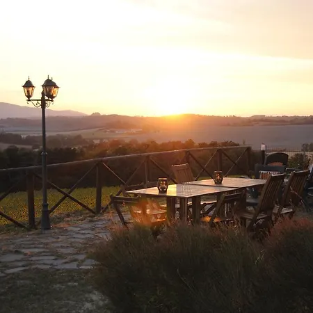 Alloggio per agriturismo Tenuta La Casetta *
