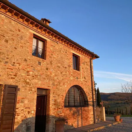 Alloggio per agriturismo Tenuta La Casetta Casciana Terme