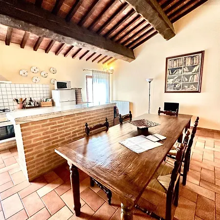 Tenuta La Casetta Casciana Terme