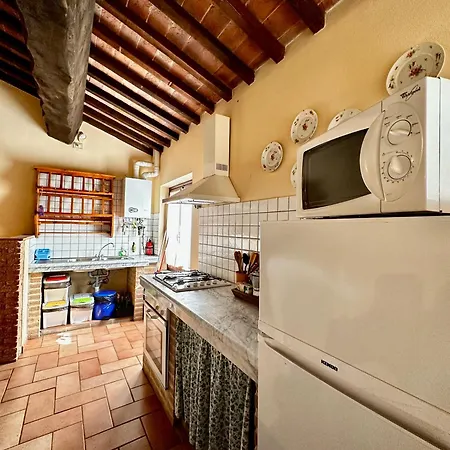 Tenuta La Casetta * Casciana Terme