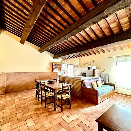 Tenuta La Casetta Alloggio per agriturismo