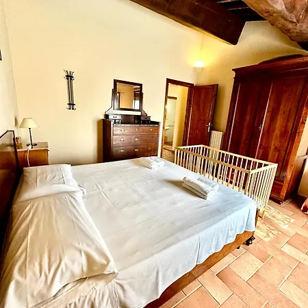 Alloggio per agriturismo Tenuta La Casetta