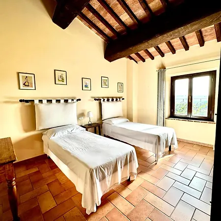Tenuta La Casetta Alloggio per agriturismo *