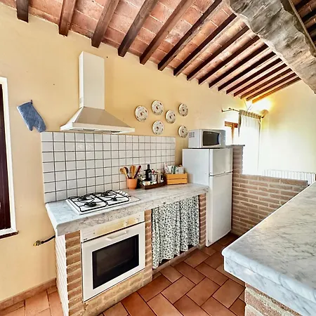 Alloggio per agriturismo Tenuta La Casetta Casciana Terme