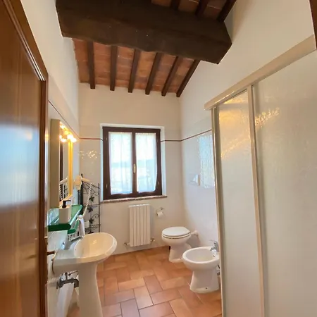 Tenuta La Casetta Çiftlik konaklama Casciana Terme