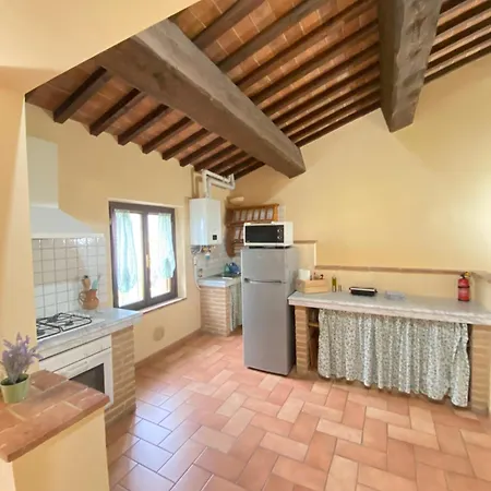Çiftlik konaklama Tenuta La Casetta Casciana Terme