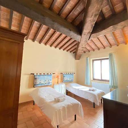 Vakantieboerderij Tenuta La Casetta *