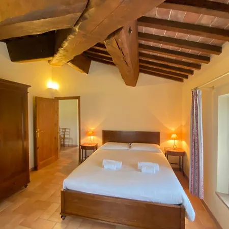 Tenuta La Casetta Vakantieboerderij