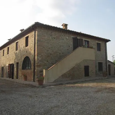 Alloggio per agriturismo Tenuta La Casetta Casciana Terme