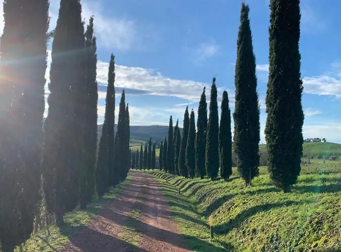 Tenuta La Casetta Casciana Terme