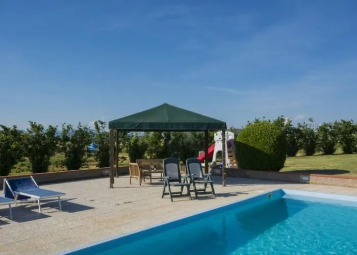 Tenuta La Casetta Casciana Terme
