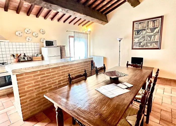 Tenuta La Casetta Casciana Terme