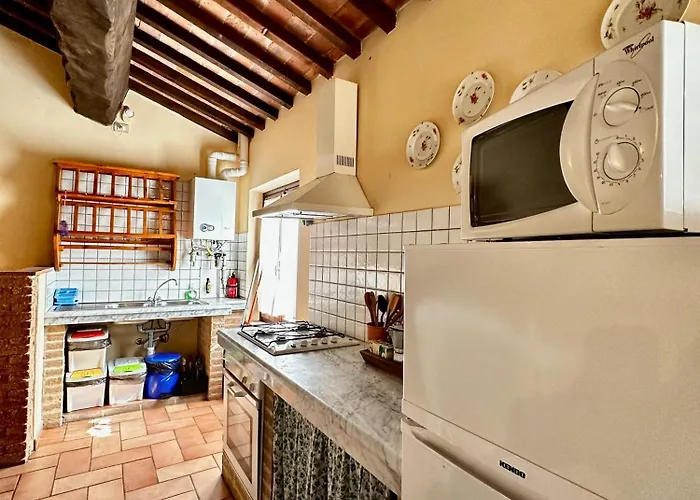 Tenuta La Casetta * Casciana Terme