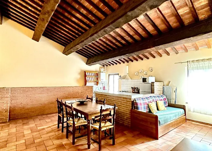 Tenuta La Casetta Çiftlik konaklama