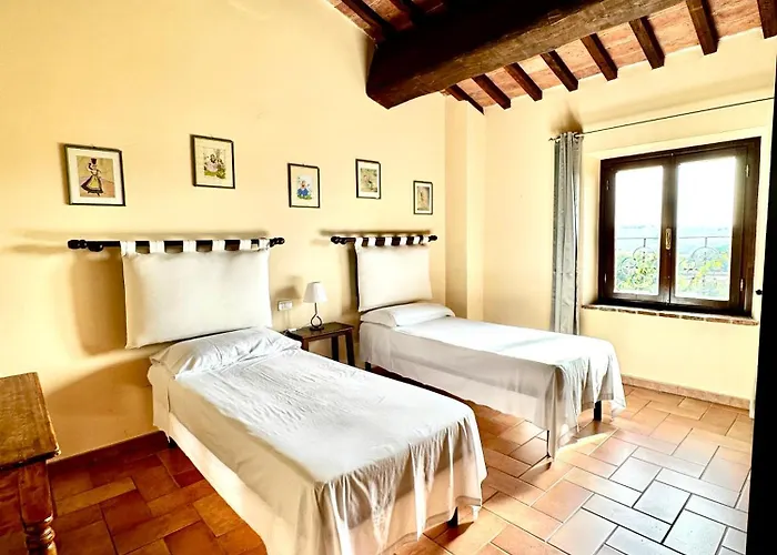 Tenuta La Casetta Çiftlik konaklama *