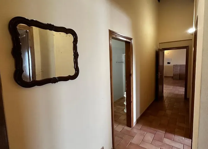 Tenuta La Casetta Çiftlik konaklama *