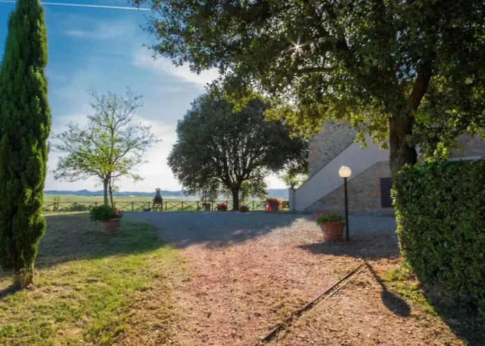 Tenuta La Casetta Casciana Terme