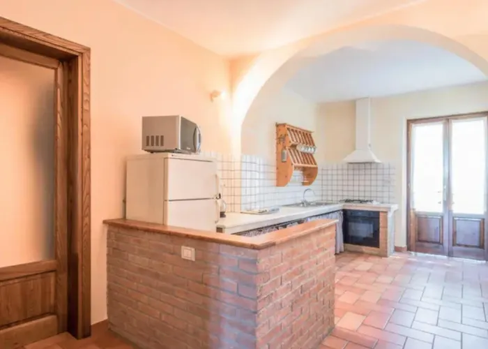 Tenuta La Casetta Çiftlik konaklama