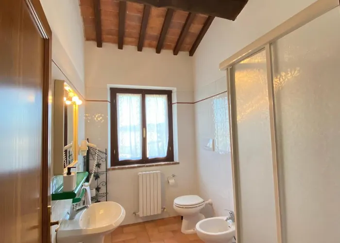 Tenuta La Casetta Çiftlik konaklama Casciana Terme