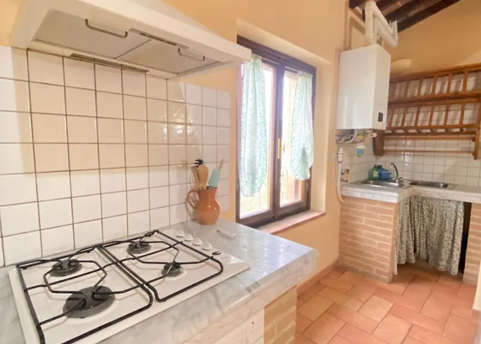 Tenuta La Casetta Çiftlik konaklama