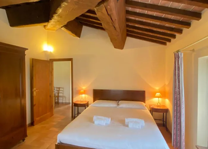 Tenuta La Casetta Çiftlik konaklama