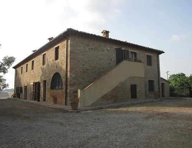 Çiftlik konaklama Tenuta La Casetta Casciana Terme